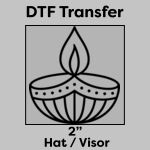 DTF Transfer 2" Thumbnail