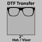 DTF Transfer 2" Thumbnail
