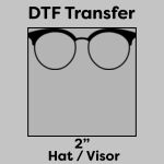 DTF Transfer 2" Thumbnail