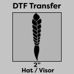 DTF Transfer 2" Thumbnail