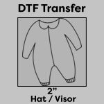 DTF Transfer 2" Thumbnail
