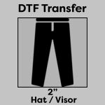 DTF Transfer 2" Thumbnail