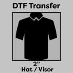 DTF Transfer 2" Thumbnail