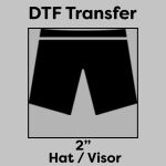 DTF Transfer 2" Thumbnail