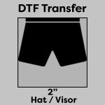 DTF Transfer 2" Thumbnail