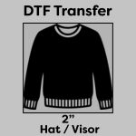 DTF Transfer 2" Thumbnail