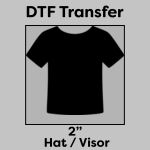 DTF Transfer 2" Thumbnail