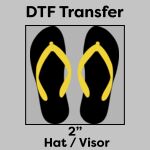 DTF Transfer 2" Thumbnail