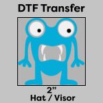 DTF Transfer 2" Thumbnail