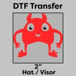 DTF Transfer 2" Thumbnail