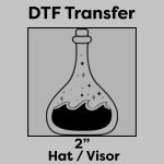 DTF Transfer 2" Thumbnail