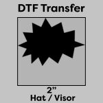 DTF Transfer 2" Thumbnail