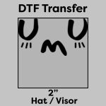 DTF Transfer 2" Thumbnail