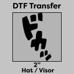 DTF Transfer 2" Thumbnail