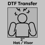 DTF Transfer 2" Thumbnail