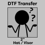 DTF Transfer 2" Thumbnail