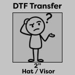 DTF Transfer 2" Thumbnail