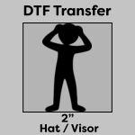 DTF Transfer 2" Thumbnail