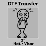 DTF Transfer 2" Thumbnail