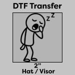 DTF Transfer 2" Thumbnail