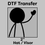 DTF Transfer 2" Thumbnail