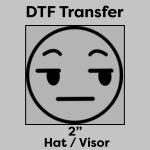 DTF Transfer 2" Thumbnail