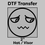 DTF Transfer 2" Thumbnail