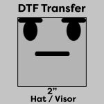 DTF Transfer 2" Thumbnail