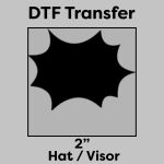 DTF Transfer 2" Thumbnail