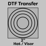 DTF Transfer 2" Thumbnail
