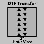 DTF Transfer 2" Thumbnail