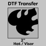 DTF Transfer 2" Thumbnail
