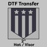DTF Transfer 2" Thumbnail