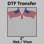 DTF Transfer 2" Thumbnail