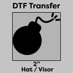 DTF Transfer 2" Thumbnail