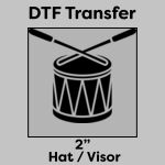 DTF Transfer 2" Thumbnail