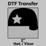 DTF Transfer 2" Thumbnail