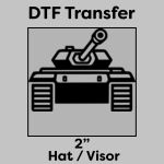 DTF Transfer 2" Thumbnail