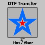 DTF Transfer 2" Thumbnail