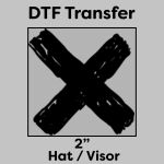 DTF Transfer 2" Thumbnail