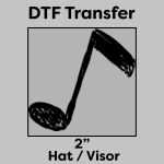 DTF Transfer 2" Thumbnail