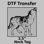 DTF Transfer 2.5" Thumbnail