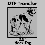 DTF Transfer 2.5" Thumbnail