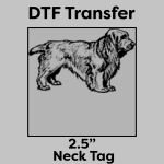 DTF Transfer 2.5" Thumbnail