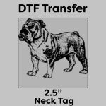 DTF Transfer 2.5" Thumbnail