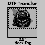 DTF Transfer 2.5" Thumbnail