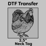 DTF Transfer 2.5" Thumbnail