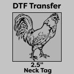 DTF Transfer 2.5" Thumbnail