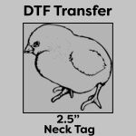 DTF Transfer 2.5" Thumbnail