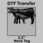DTF Transfer 2.5" Thumbnail